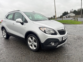 Used Vauxhall Mokka 2015 for sale - 79085392: Photo