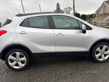 Used Vauxhall Mokka 2015 for sale - 79085392: Photo