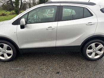 Used Vauxhall Mokka 2015 for sale - 79085392: Photo