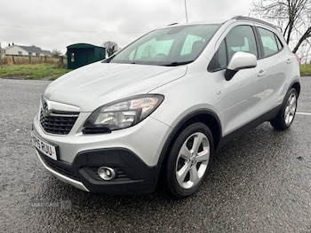 Used Vauxhall Mokka 2015 for sale - 79085392: Photo