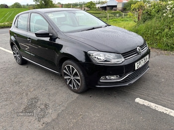 Used Volkswagen Polo 2017 for sale - 78677116: Photo