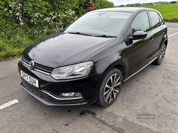 Used Volkswagen Polo 2017 for sale - 78677116: Photo