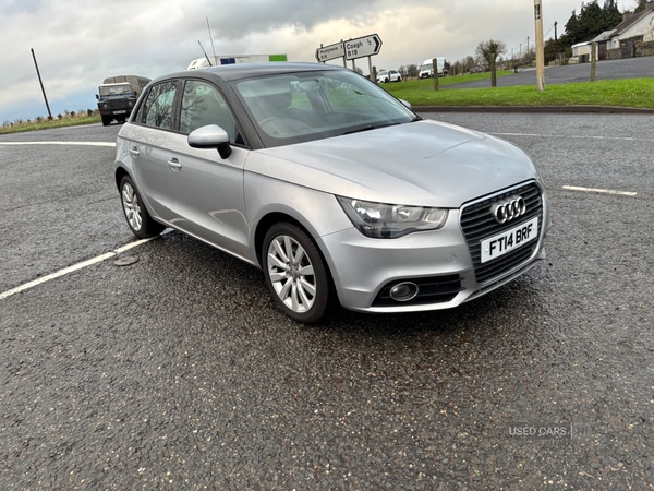 Used Audi A1 2014 for sale - 76887739: Photo 1