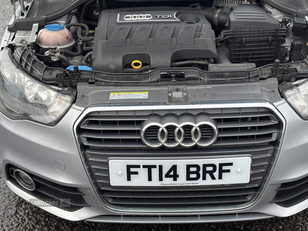 Used Audi A1 2014 for sale - 76887739: Photo 10