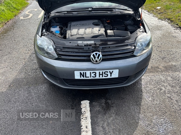 Used Volkswagen Golf Plus 2013 for sale - 78007997: Photo 13