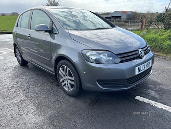 Volkswagen Golf Plus feature image