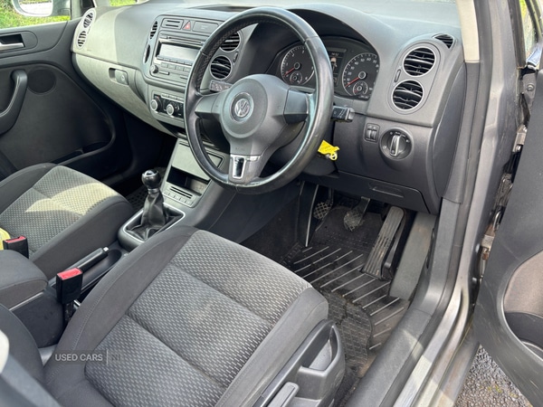 Used Volkswagen Golf Plus 2013 for sale - 78007997: Photo 9