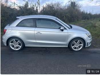 2011 - 1.6 TDI S Line 3dr