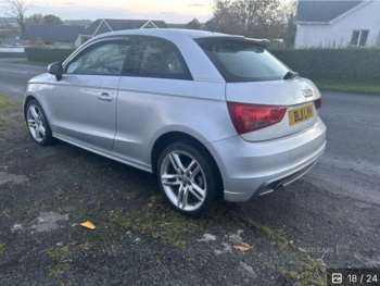 Used Audi A1 2011 for sale - 74969870: Photo