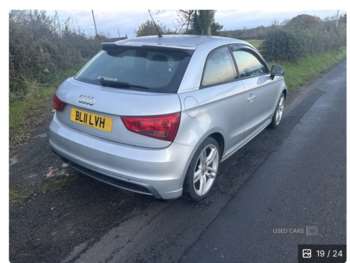 Used Audi A1 2011 for sale - 74969870: Photo