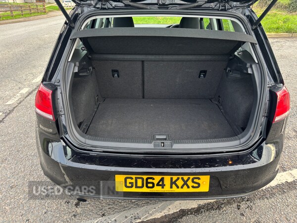 Used Volkswagen Golf 2015 for sale - 77587661: Photo 14