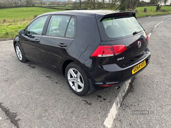 Used Volkswagen Golf 2015 for sale - 77587661: Photo