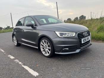 2015 - 1.6 TDI S Line 5dr