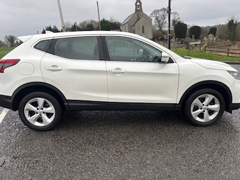 Used Nissan Qashqai 2019 for sale - 78834354: Photo