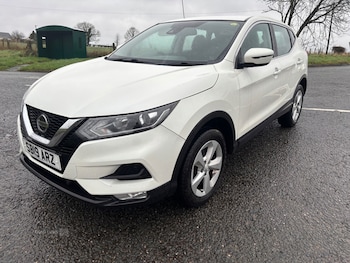 Used Nissan Qashqai 2019 for sale - 78834354: Photo