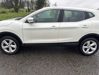 Used Nissan Qashqai 2019 for sale - 78834354: Photo