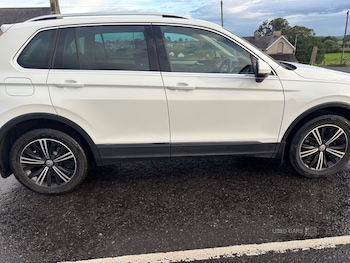 Used Volkswagen Tiguan 2018 for sale - 75941913: Photo