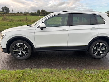 Used Volkswagen Tiguan 2018 for sale - 75941913: Photo