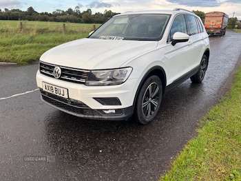 Used Volkswagen Tiguan 2018 for sale - 75941913: Photo