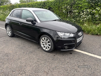 Used Audi A1 2014 for sale - 78677110: Photo