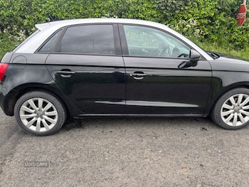 Used Audi A1 2014 for sale - 78677110: Photo