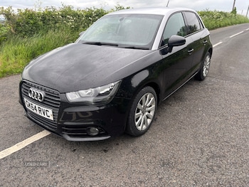 Used Audi A1 2014 for sale - 78677110: Photo