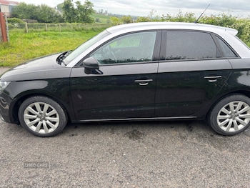 Used Audi A1 2014 for sale - 78677110: Photo