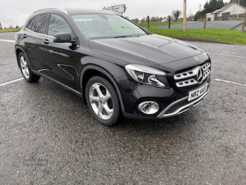 Mercedes-Benz GLA feature image