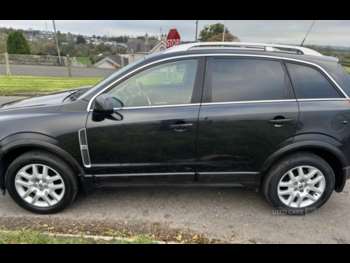 Used Vauxhall Antara 2013 for sale - 75094279: Photo