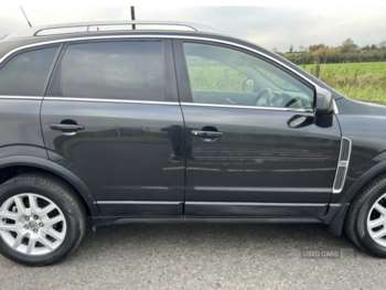 Used Vauxhall Antara 2013 for sale - 75094279: Photo