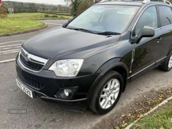 Used Vauxhall Antara 2013 for sale - 75094279: Photo