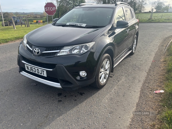 Used Toyota RAV4 2013 for sale - 76399770: Photo 2