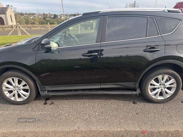 Used Toyota RAV4 2013 for sale - 76399770: Photo 3