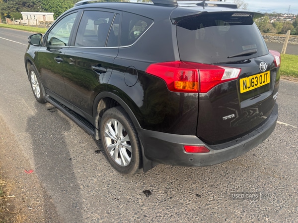 Used Toyota RAV4 2013 for sale - 76399770: Photo 4