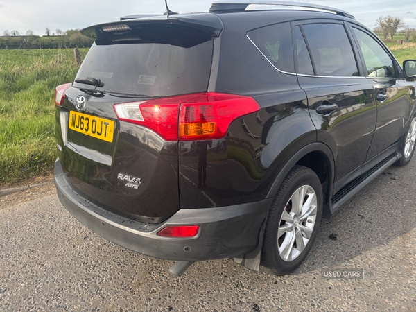 Used Toyota RAV4 2013 for sale - 76399770: Photo 5