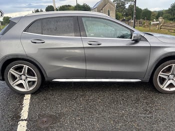Used Mercedes-Benz GLA 2017 for sale - 79610117: Photo