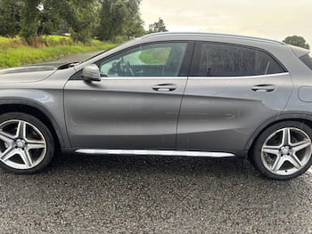 Used Mercedes-Benz GLA 2017 for sale - 79610117: Photo