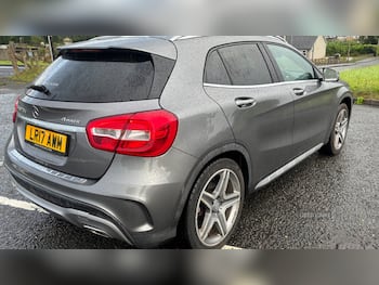 Used Mercedes-Benz GLA 2017 for sale - 79610117: Photo