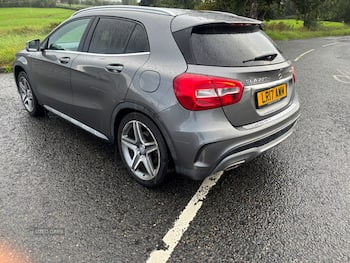 Used Mercedes-Benz GLA 2017 for sale - 79610117: Photo