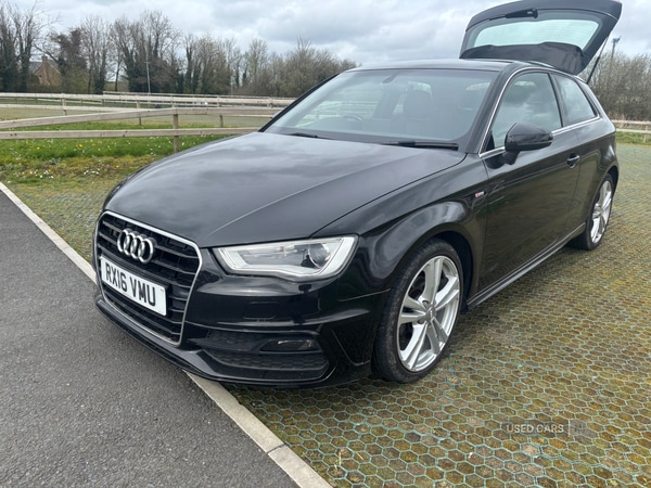 Used Audi A3 2016 for sale - 78205624: Photo 12