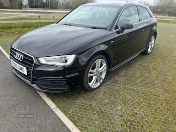 Audi A3 feature image