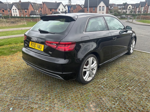 Used Audi A3 2016 for sale - 78205624: Photo 3