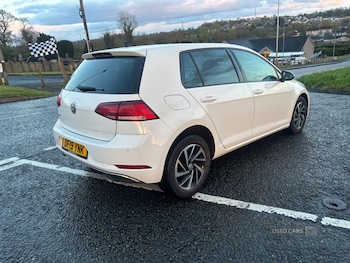 Used Volkswagen Golf 2019 for sale - 78292895: Photo