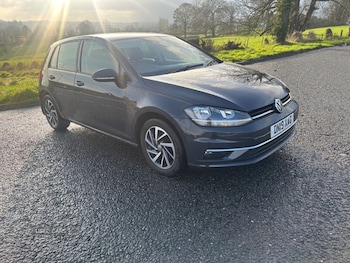 Volkswagen Golf feature image
