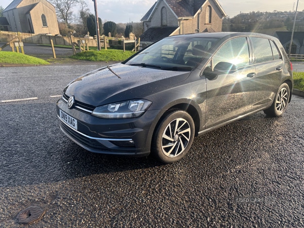 Used Volkswagen Golf 2019 for sale - 77021549: Photo 2