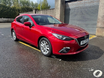 Used Mazda Mazda3 2016 for sale - 79260005: Photo