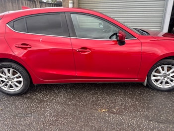 Used Mazda Mazda3 2016 for sale - 79260005: Photo
