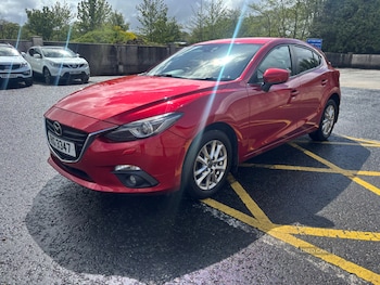 Used Mazda Mazda3 2016 for sale - 79260005: Photo