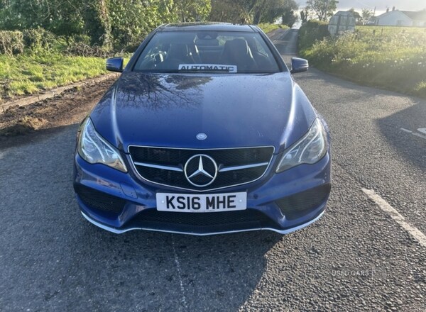 Used Mercedes-Benz E-Class 2016 for sale - 75614772: Photo 2