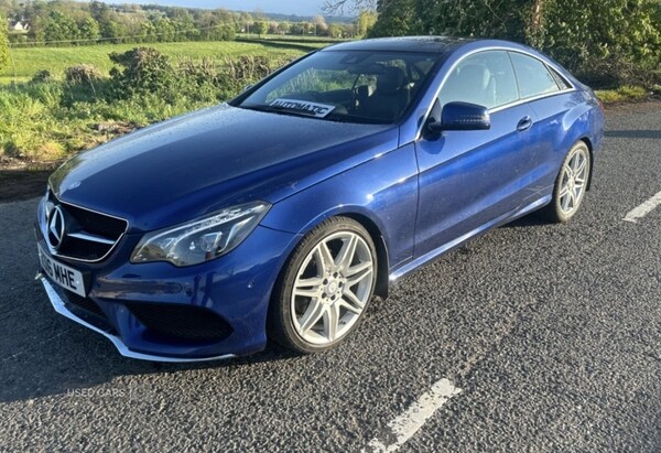 Used Mercedes-Benz E-Class 2016 for sale - 75614772: Photo 3